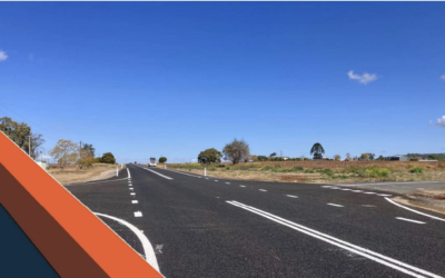 Tingoora Chelmsford Road Upgrade | Pavement Stabilisation & Drainage Works
